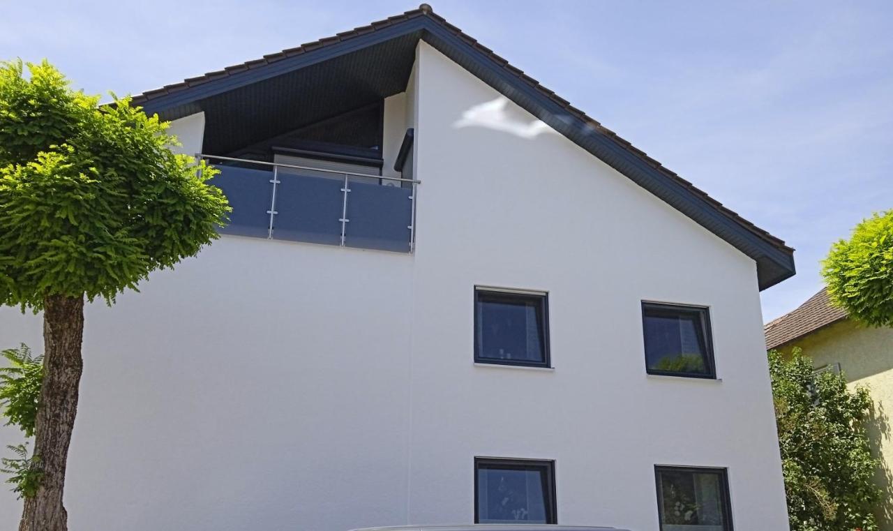 Ferienwohnung "Zur Alten Schreinerei" Gundelfingen - Donau Gundelfingen an der Donau Exterior foto