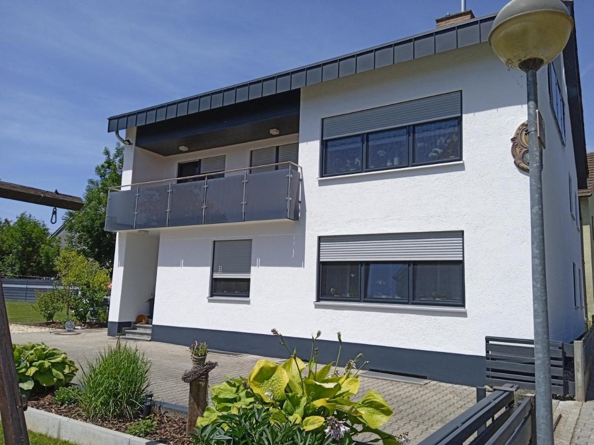 Ferienwohnung "Zur Alten Schreinerei" Gundelfingen - Donau Gundelfingen an der Donau Exterior foto