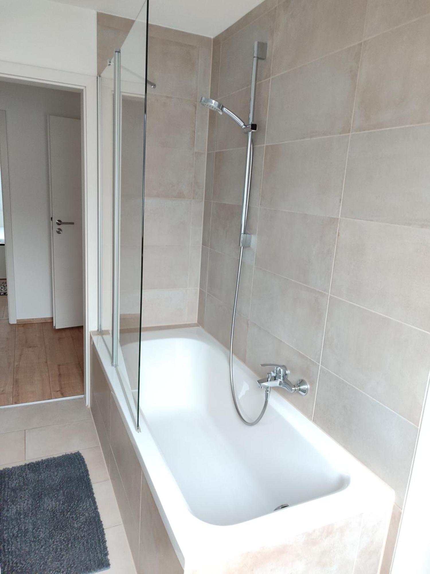 Ferienwohnung "Zur Alten Schreinerei" Gundelfingen - Donau Gundelfingen an der Donau Exterior foto