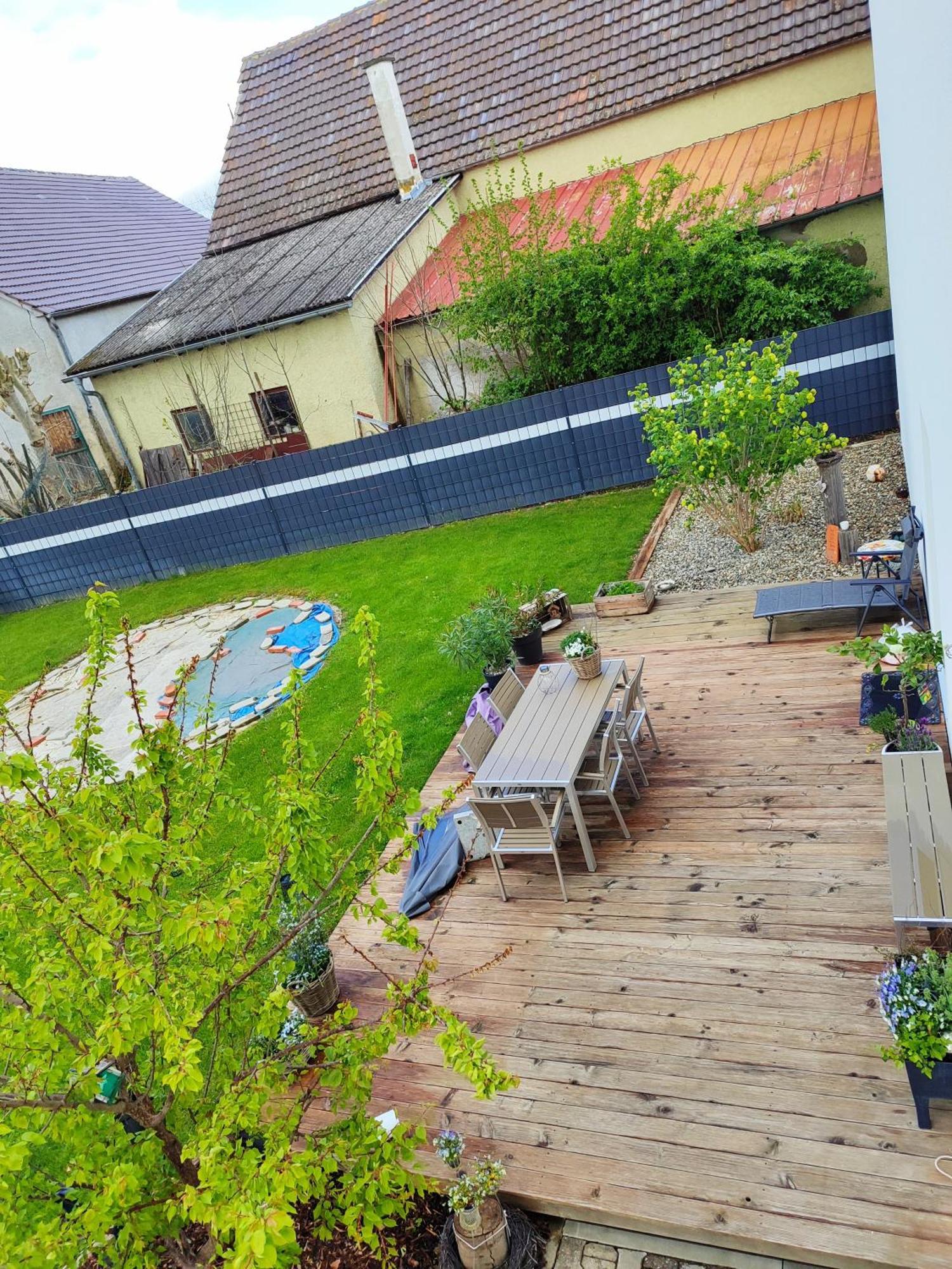 Ferienwohnung "Zur Alten Schreinerei" Gundelfingen - Donau Gundelfingen an der Donau Exterior foto
